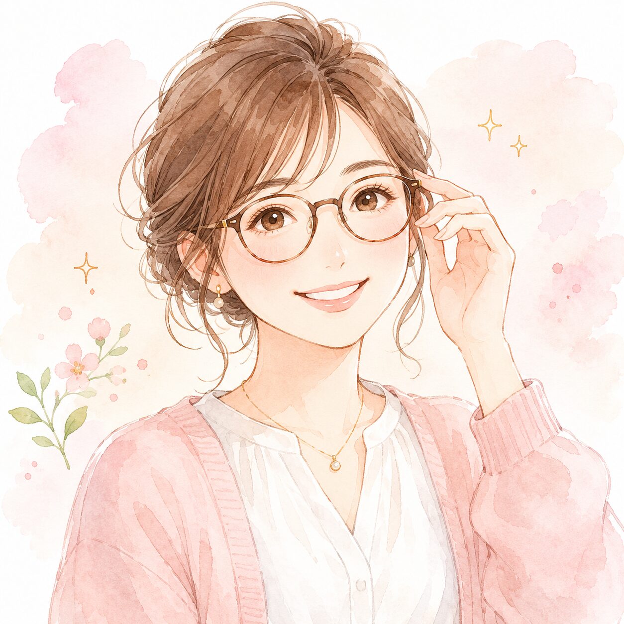 運営者アイのプロフィール写真